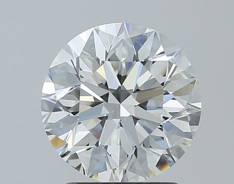 Round 2.00ct G VVS2 EX EX EX Faint - Natural