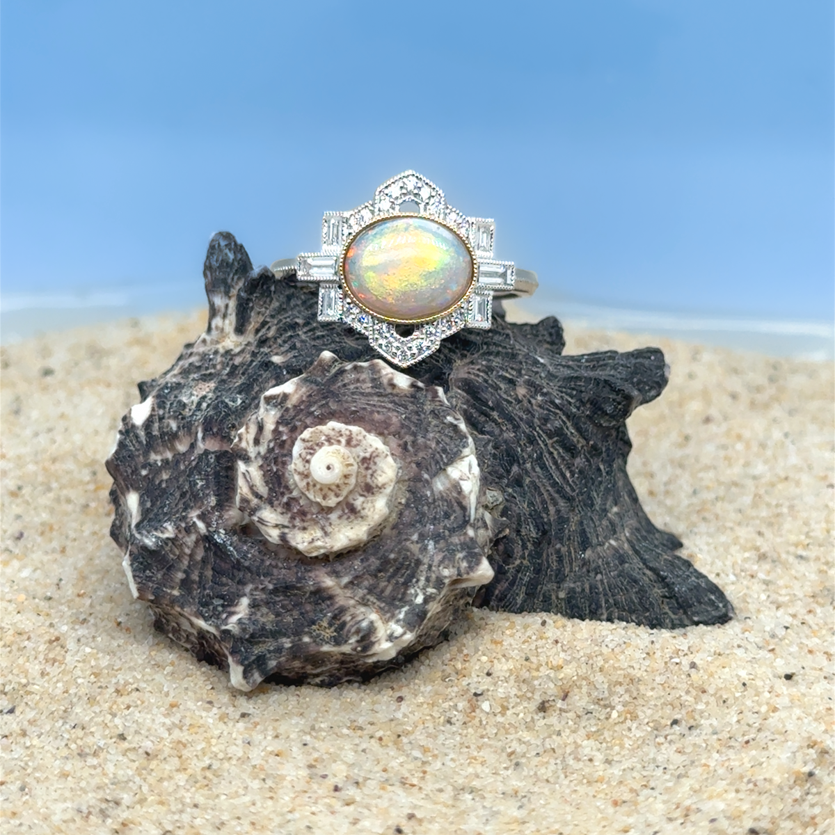 ELEANOR CM2 -  Paddington Jeweller - Ojco