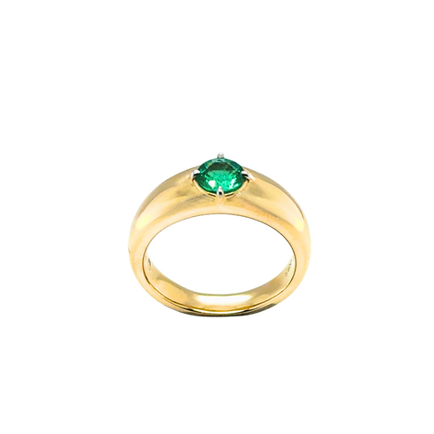 Maluba Emerald Ring -  Paddington Jeweller - Ojco