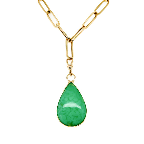 Enhancer  Chrysoprase
