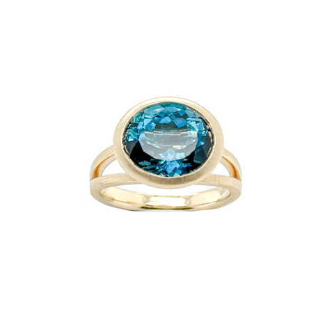 Alvar Oval Ring