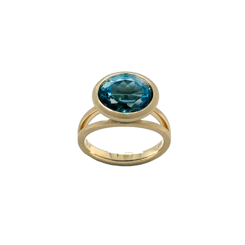 Alvar Oval Ring
