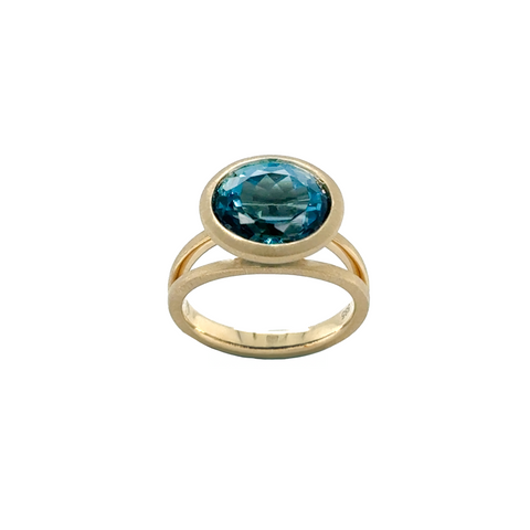 Alvar Oval Ring