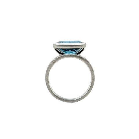 Alvar Cushion Ring