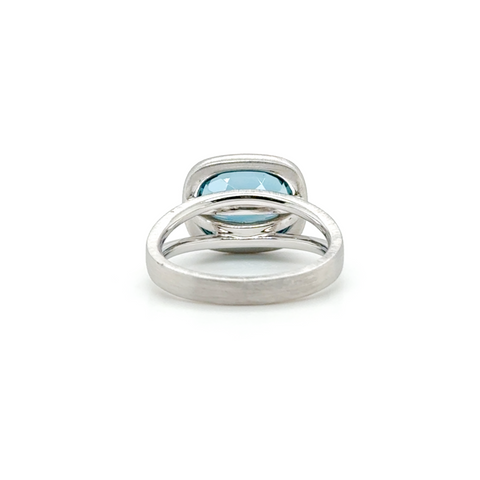 Alvar Cushion Ring