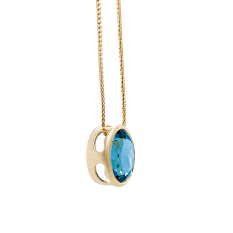 Alvar Oval Pendant