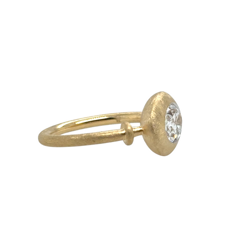 Rae - Custom Made Engagement Ring