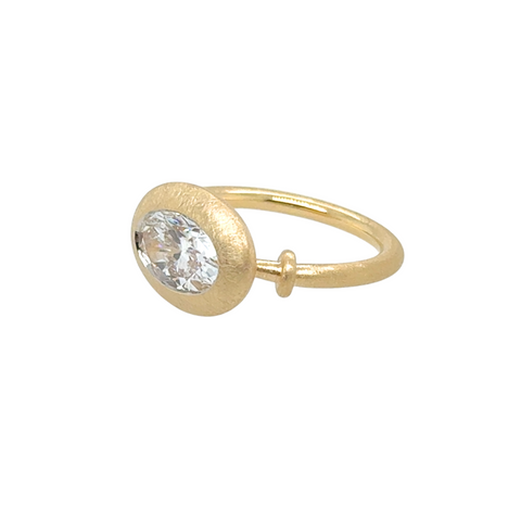 Rae - Custom Made Engagement Ring