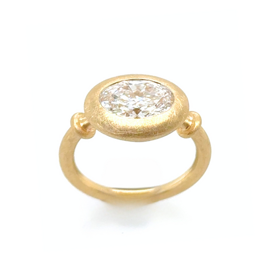 Rae - Custom Made Engagement Ring