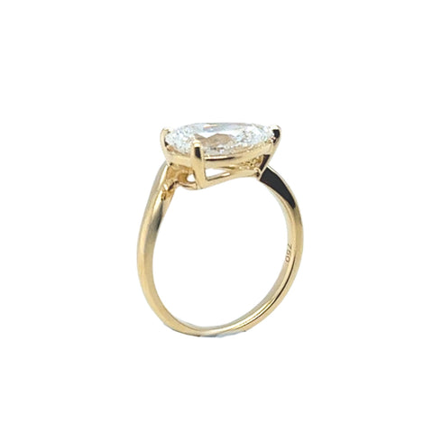 Orbit - Engagement Ring