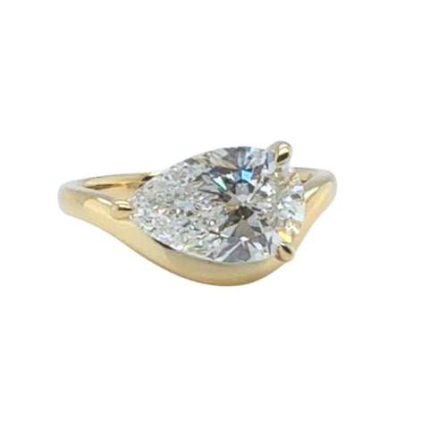 Orbit - Engagement Ring