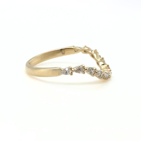 Orbit - Engagement Ring