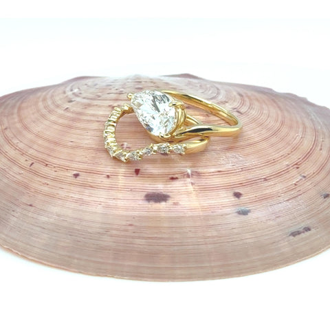 Orbit - Engagement Ring