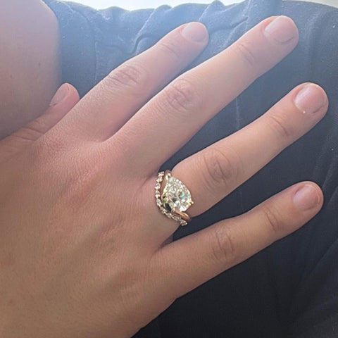 Orbit - Engagement Ring
