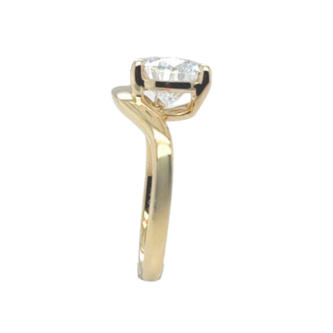 Orbit - Engagement Ring