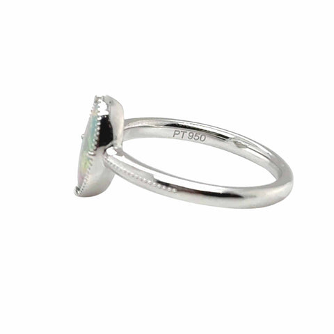 Boho Opal Marquise Ring (2025 Collection)