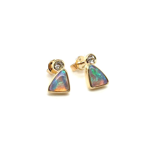 MOIRA Custom Made Opal Set