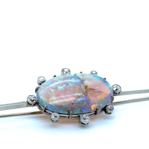 MOIRA Custom Made Opal Set