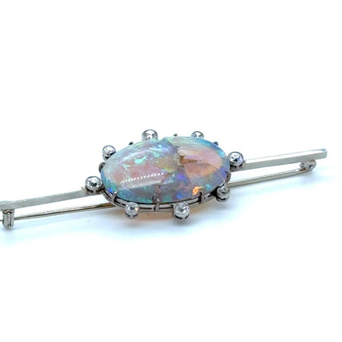 MOIRA Custom Made Opal Set