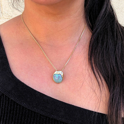 MOIRA Custom Made Opal Set