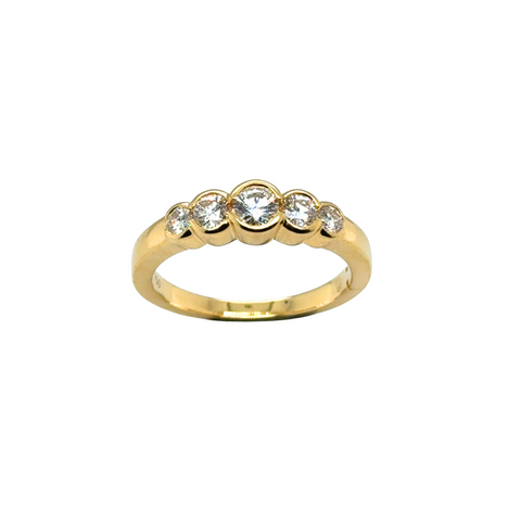 Pam – Custom Comfort Hinge Ring