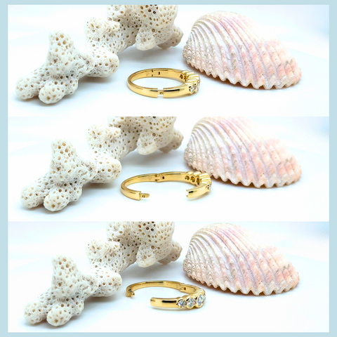 Pam – Custom Comfort Hinge Ring