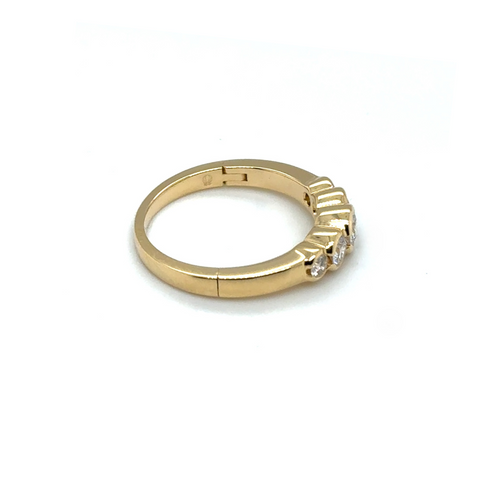 Pam – Custom Comfort Hinge Ring