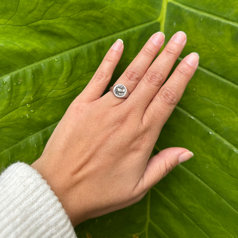 Jack - Custom Made Signet Ring