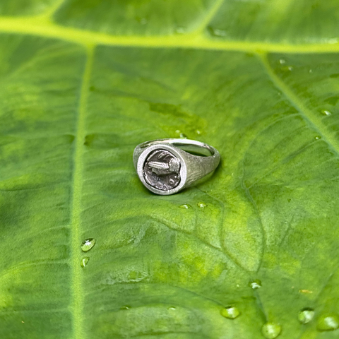Jack - Custom Made Signet Ring
