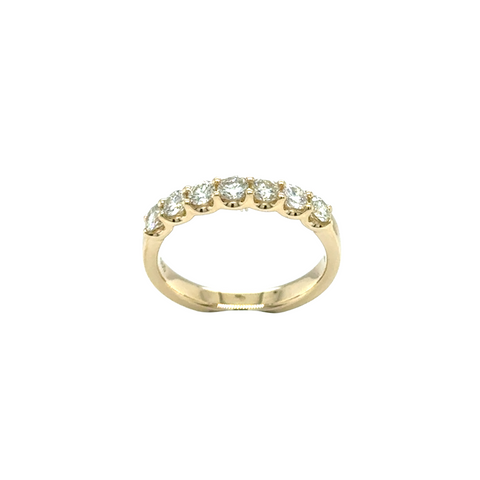 Caroline Eternity Ring – Custom Remake -  Paddington Jeweller - Ojco