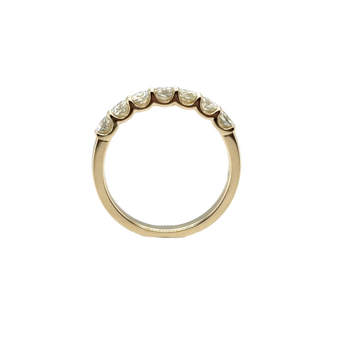 Caroline Eternity Ring – Custom Remake -  Paddington Jeweller - Ojco