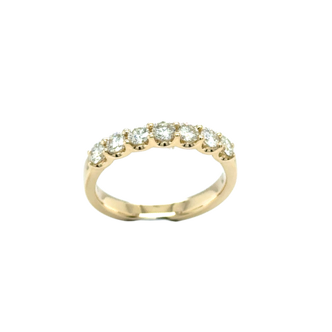 Caroline Eternity Ring – Custom Remake -  Paddington Jeweller - Ojco