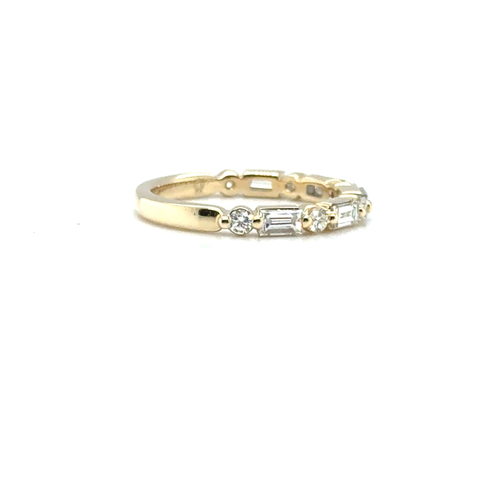Janet – Custom Toi et Moi Engagement Ring