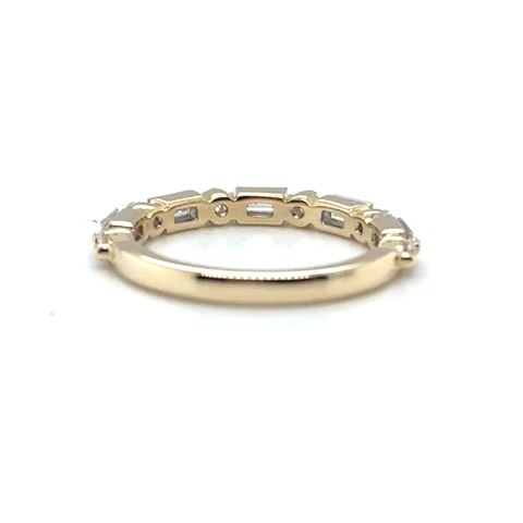Janet – Custom Toi et Moi Engagement Ring