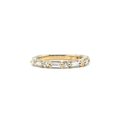 Janet – Custom Toi et Moi Engagement Ring