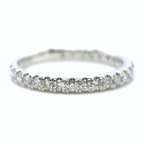 Rhiana Custom Made - Cushion Cut Platinum Bridal Set -  Paddington Jeweller - Ojco