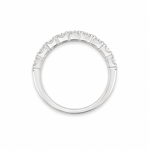 Heidi Diamond Band -  Paddington Jeweller - Ojco