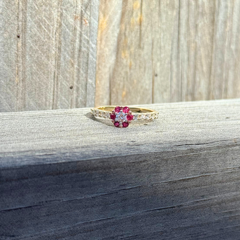 Cynthia Custom Made -  Paddington Jeweller - Ojco
