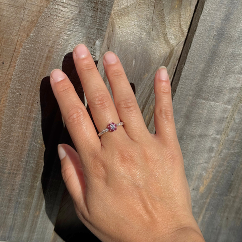Cynthia Custom Made -  Paddington Jeweller - Ojco