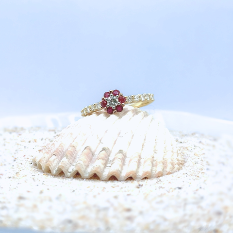 Cynthia Custom Made -  Paddington Jeweller - Ojco