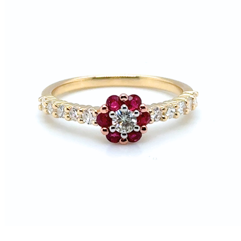 Cynthia Custom Made -  Paddington Jeweller - Ojco