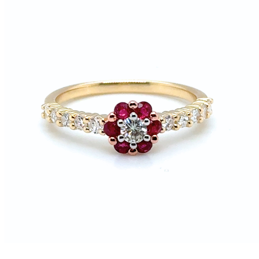 Cynthia Custom Made -  Paddington Jeweller - Ojco