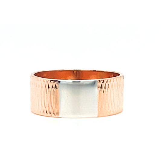 Rodger Custom Wedding Band