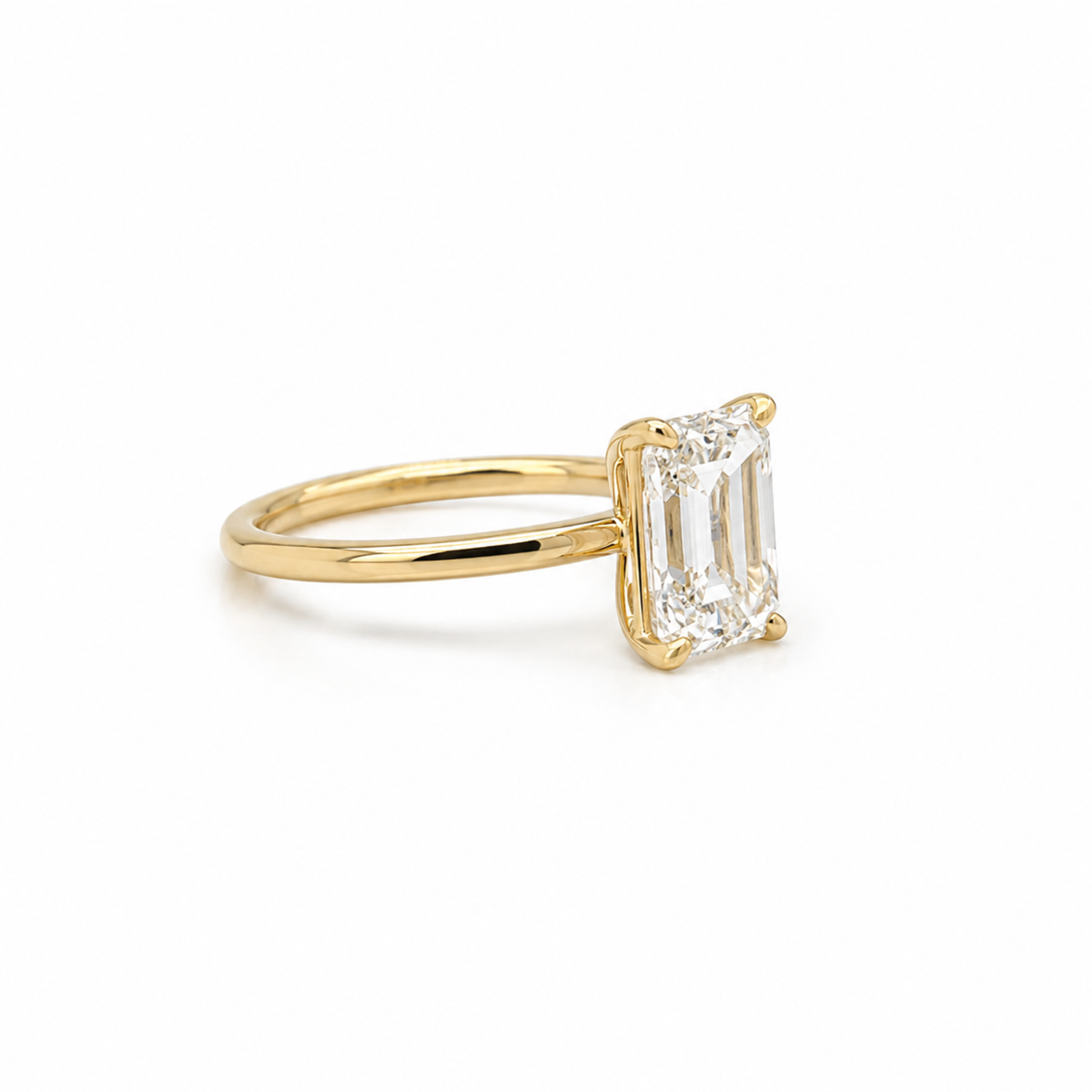 Brady - Custom made Engagement Ring -  Paddington Jeweller - Ojco