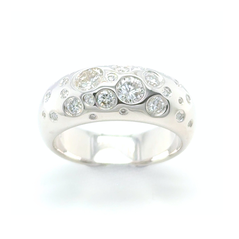 diamond ring remodel set