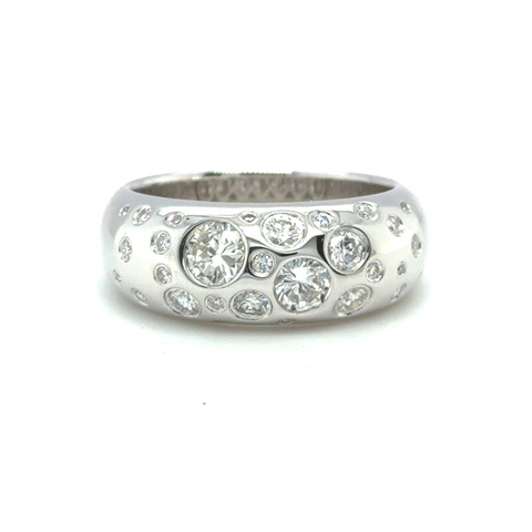 diamond ring remodel set