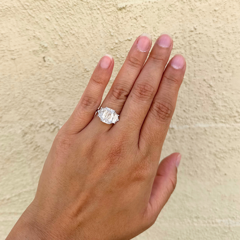 Amphitrite Trilogy Ring