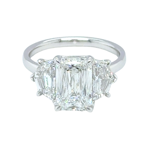 Amphitrite Trilogy Ring