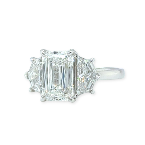 Amphitrite Trilogy Ring