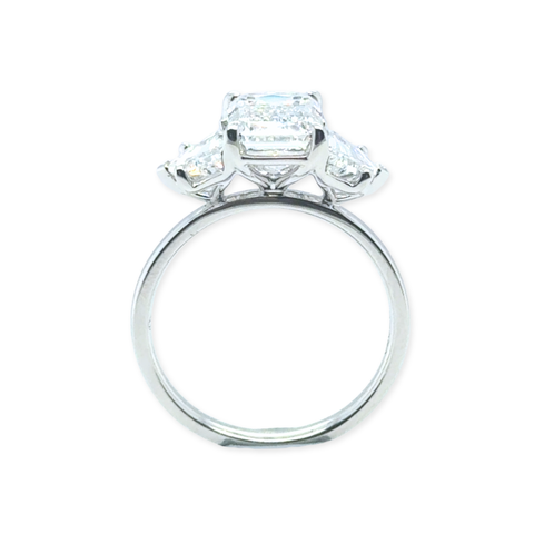 Amphitrite Trilogy Ring